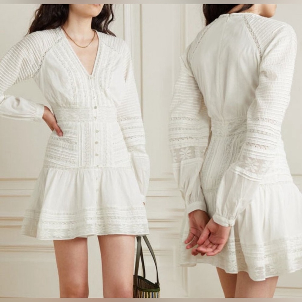 Veronica Beard Addilyn Dress.  Never worn. Size 6